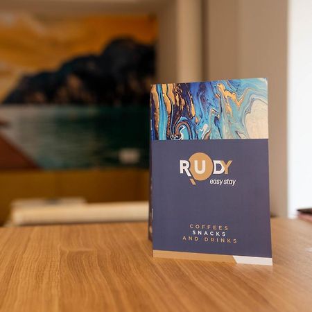 Hotel Rudy Рива-дель-Гарда Экстерьер фото