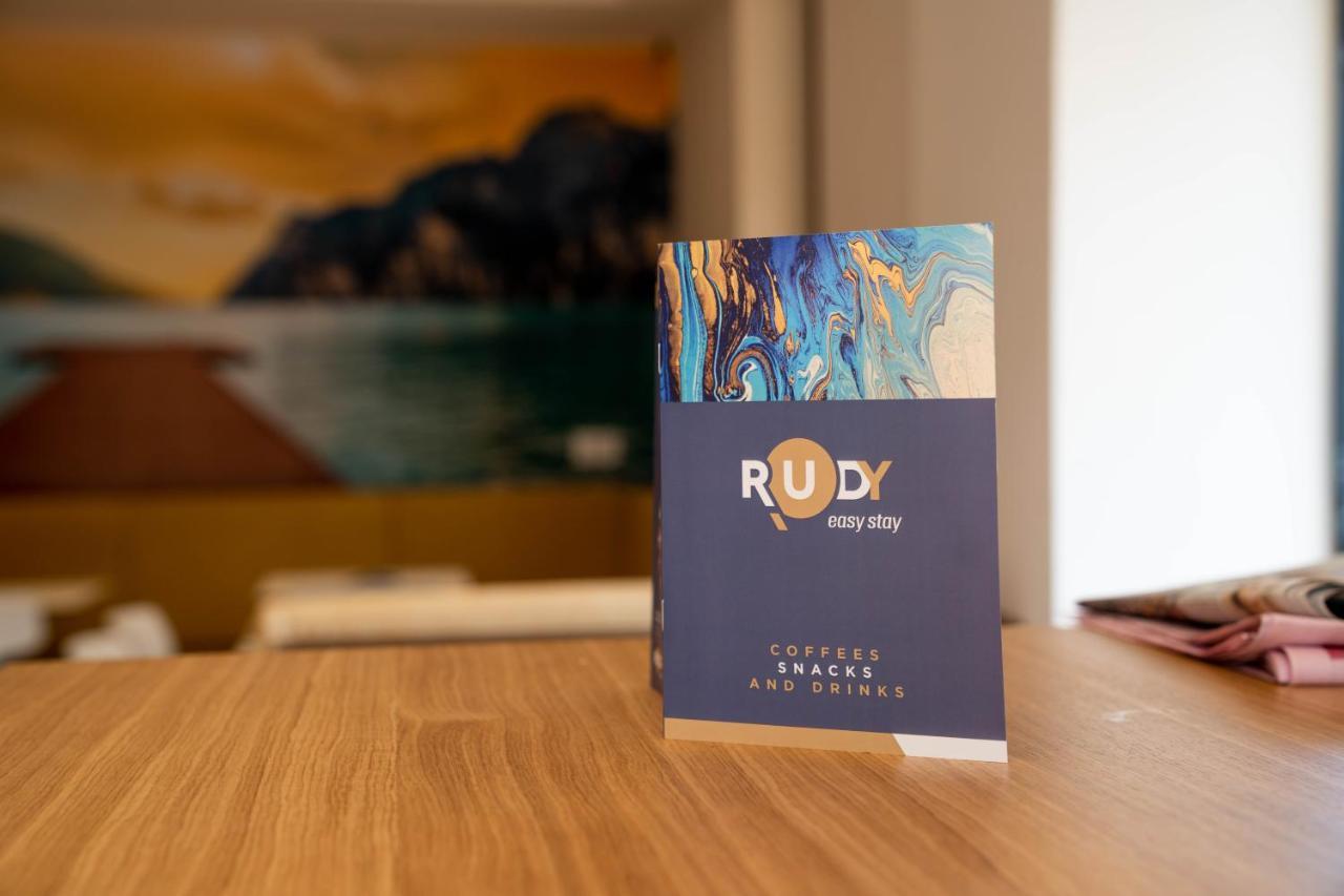 Hotel Rudy Рива-дель-Гарда Экстерьер фото
